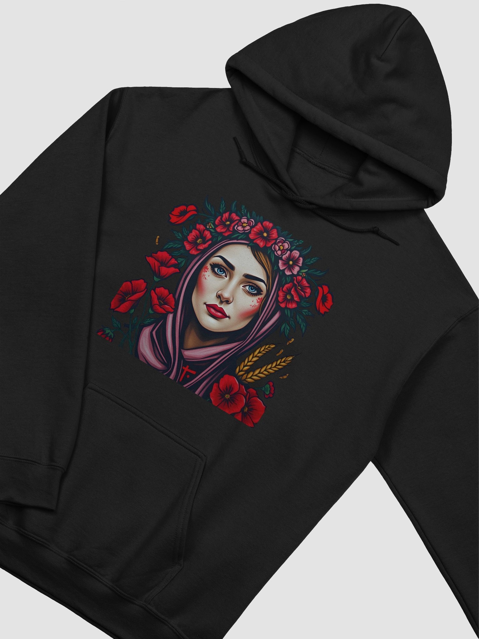 Serene Blossom Classic Hoodie product image (3)