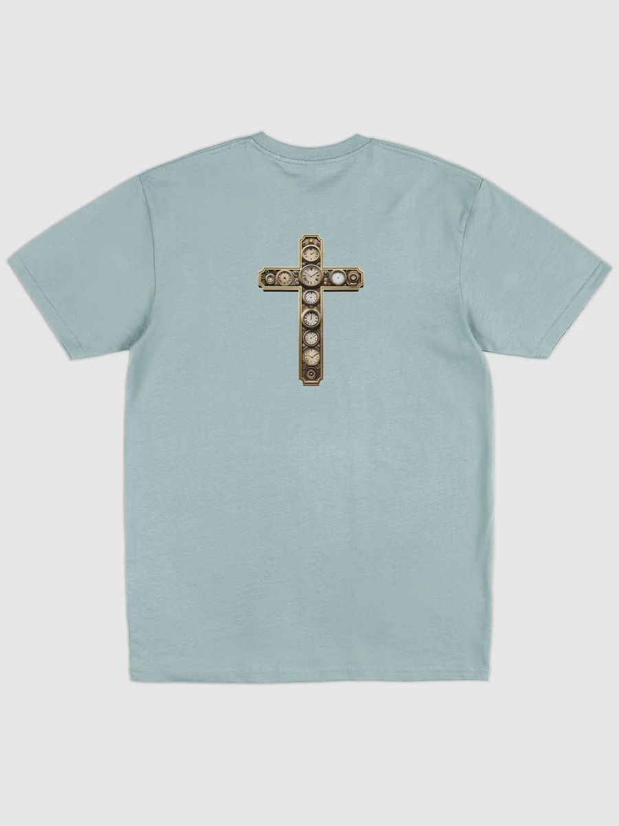 Timeless Cross Clock Faces Tee product image (2)