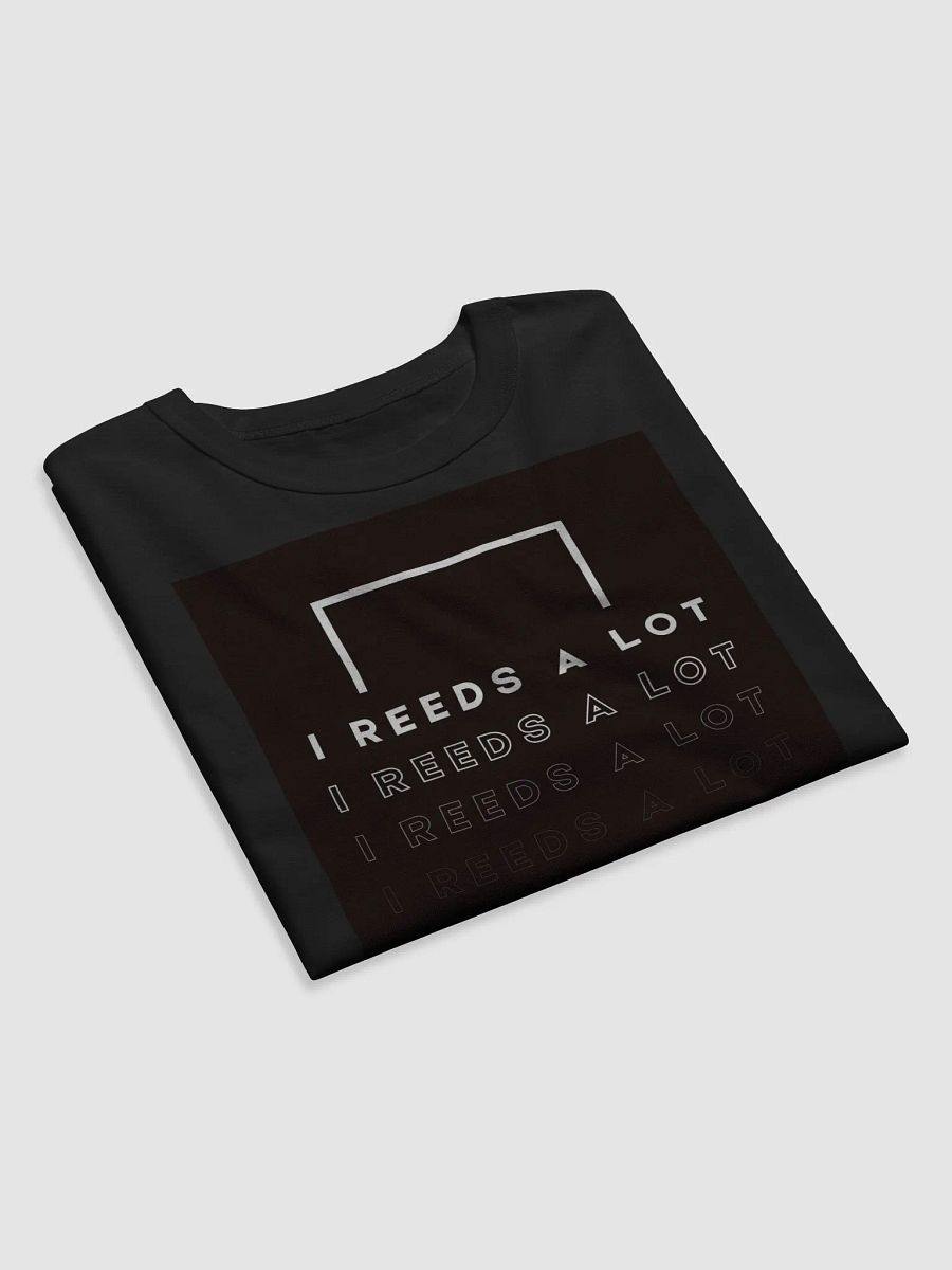 I Reeds a Lot T-Shirt product image (4)