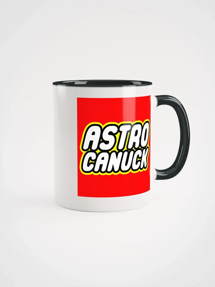 Astro Canuck Brick Builder Mug product image (1)
