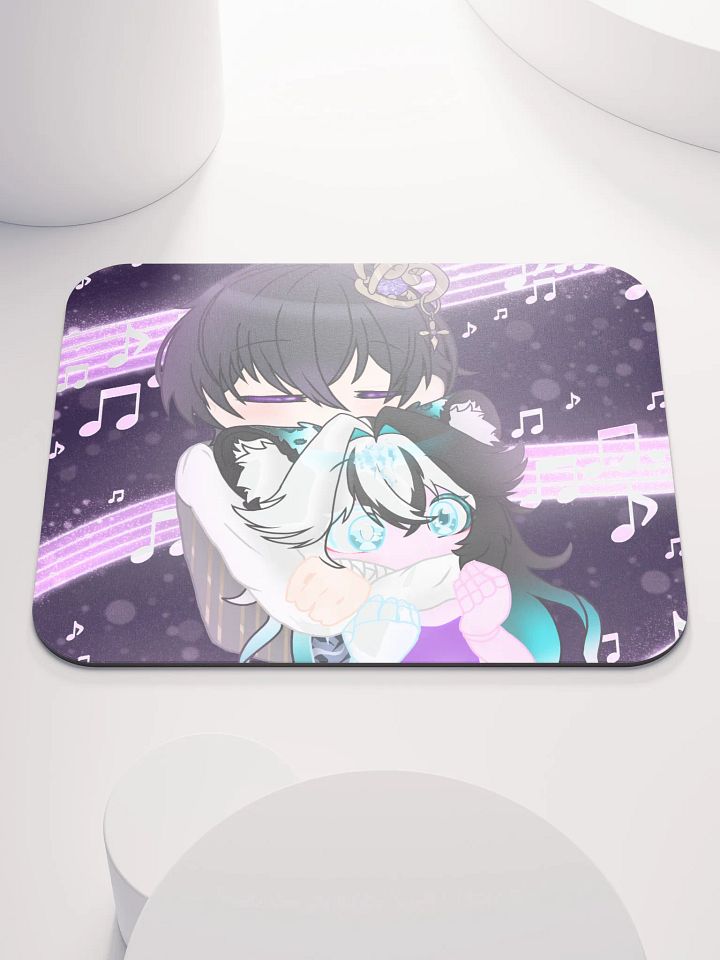 Clotho x Mimi Simple Mousepad product image (1)