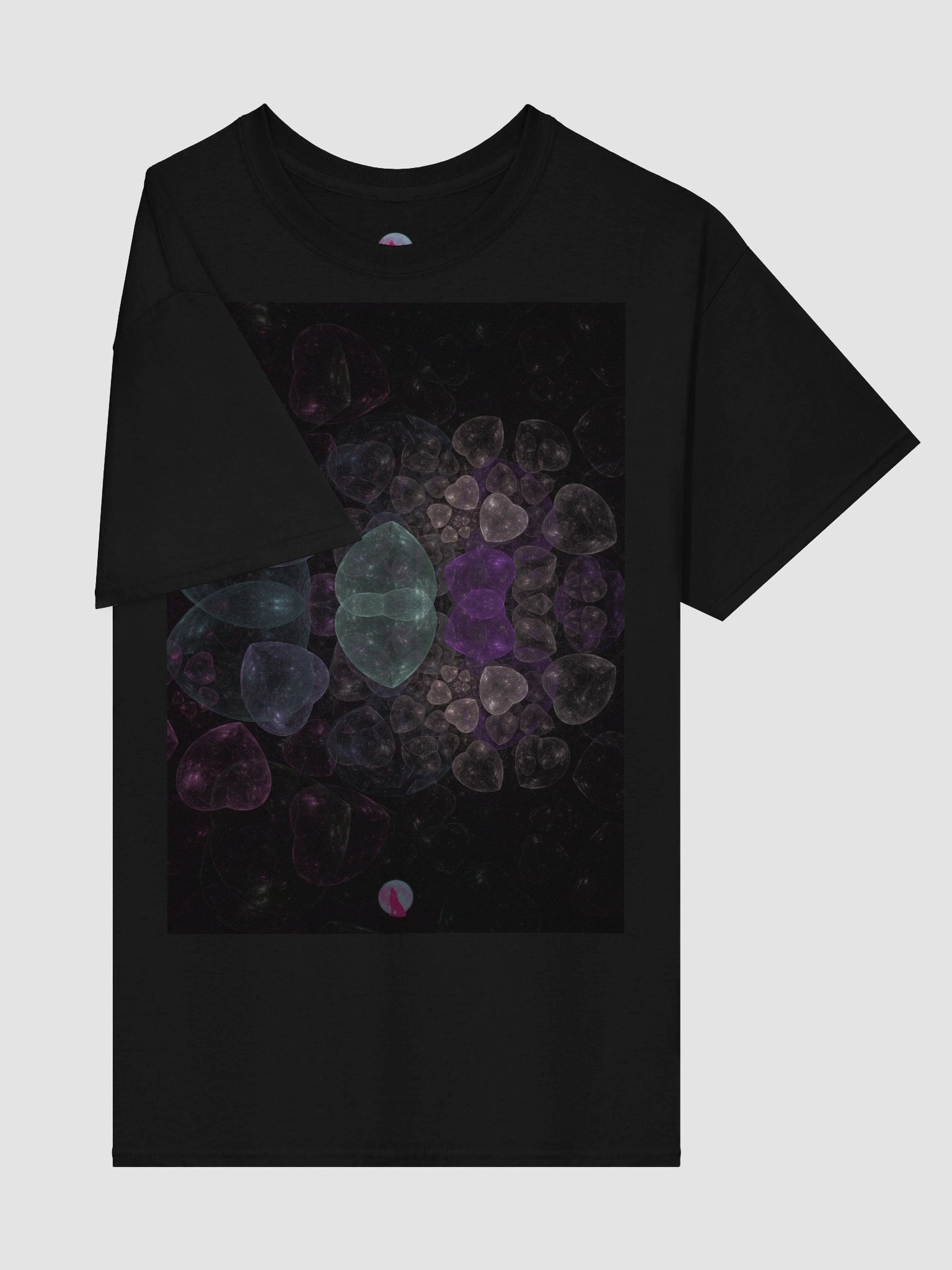 Lovey Bubbles T-Shirt product image (42)