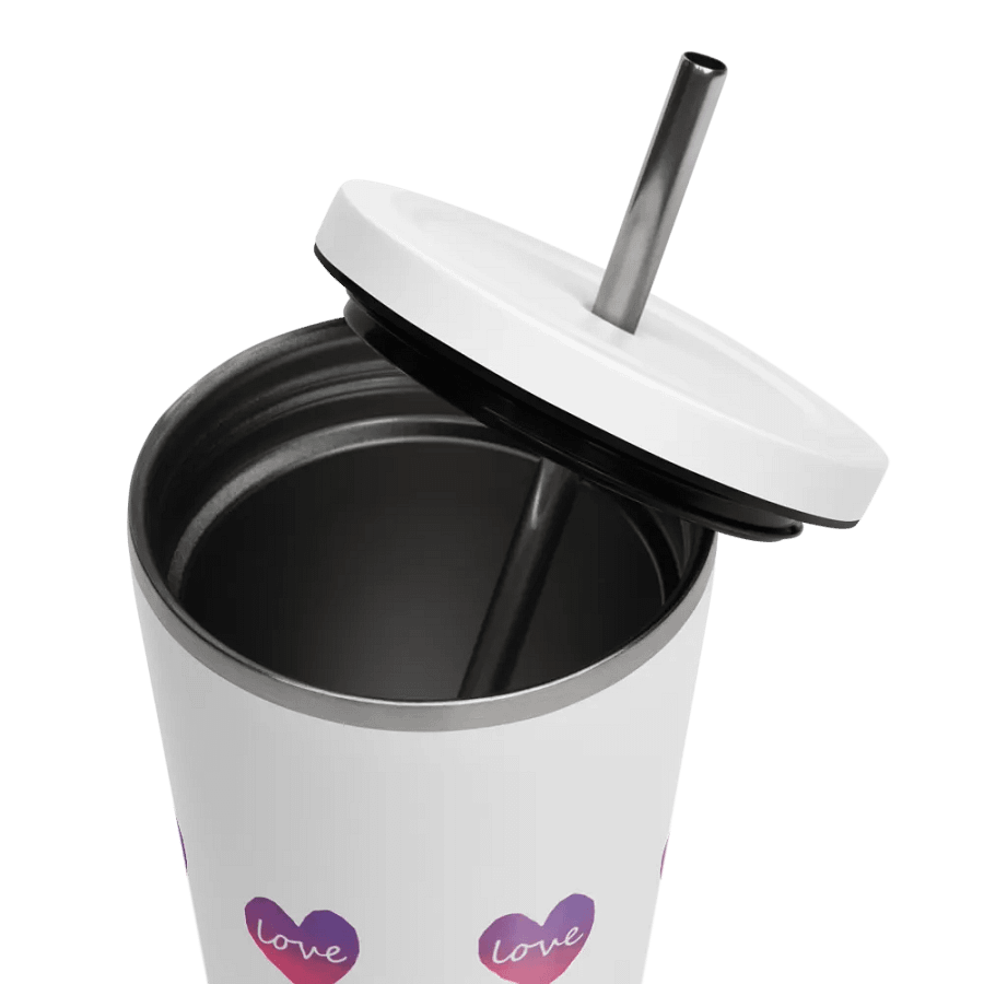 Love Insulated Tumbler product image (45)