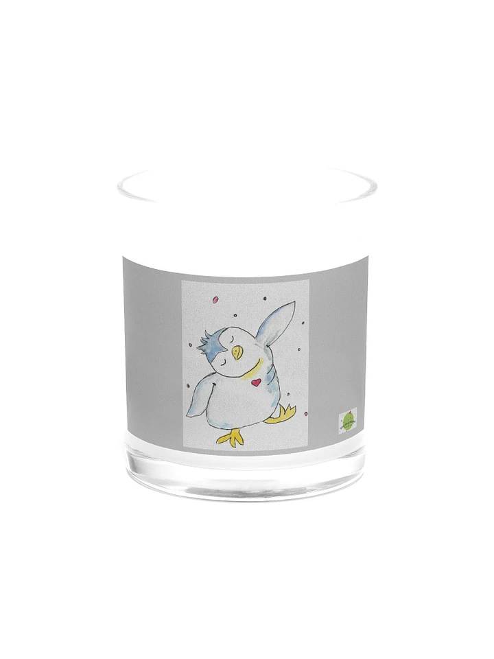 Ging Ging Penguin Candle product image (1)