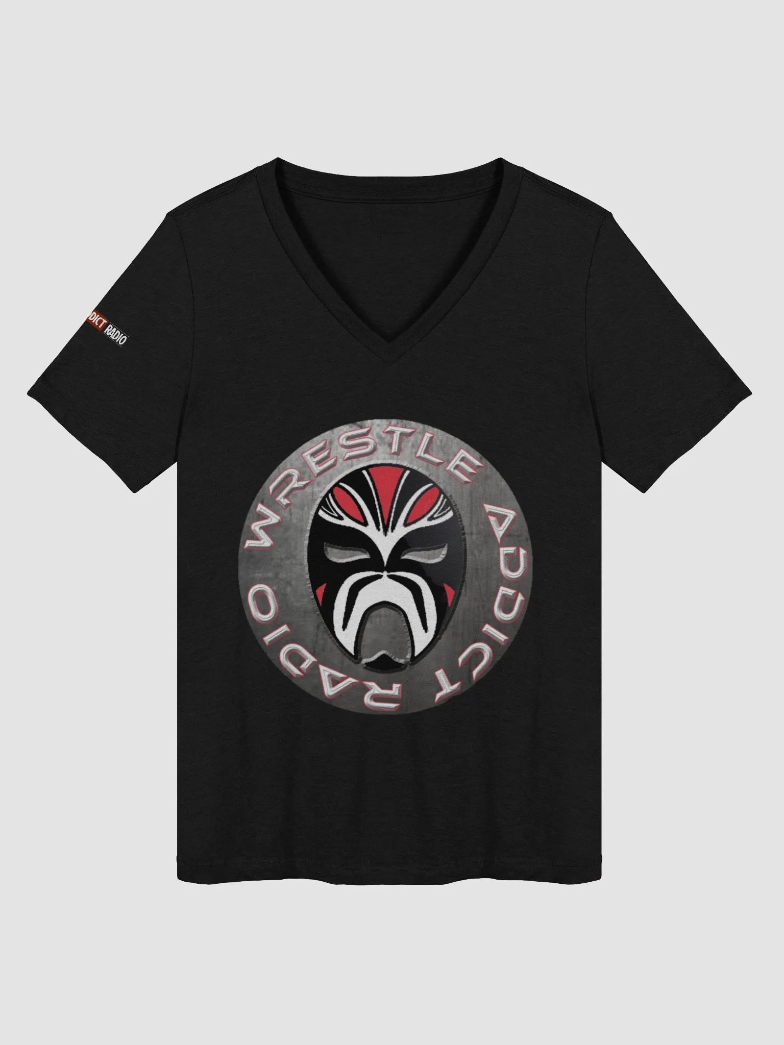 WAR Shield V Neck product image (1)