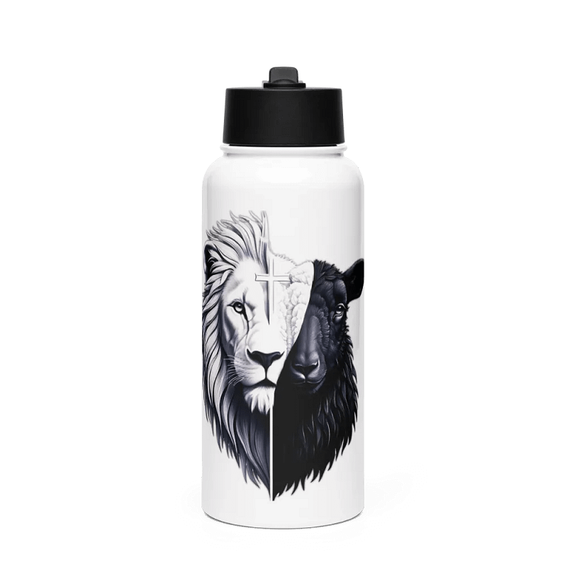 Water Bottle, 