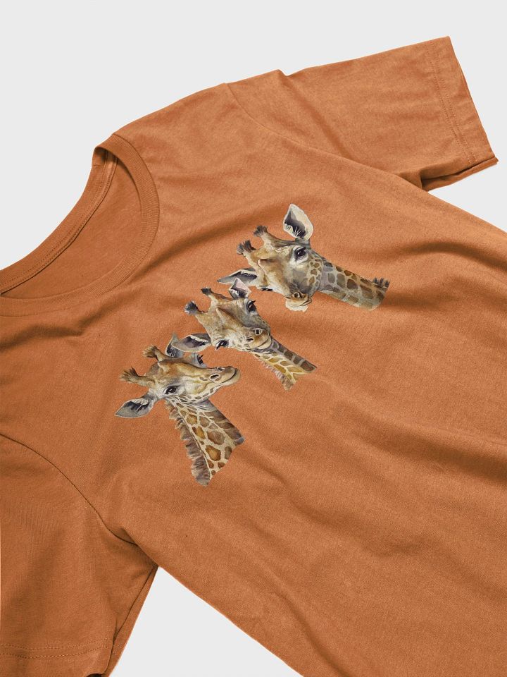 Giraffes in a Row product image (2)