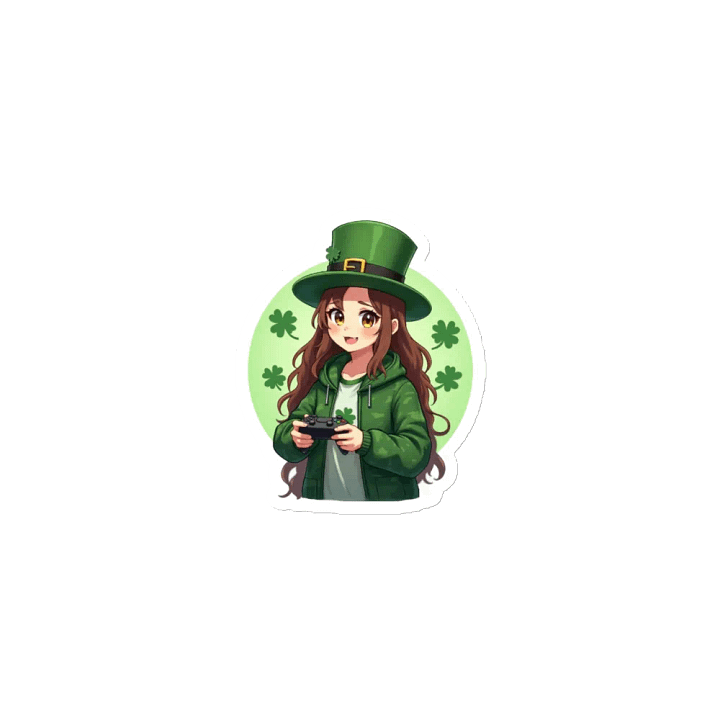 AI BrowningSimmer St. Patrick's Day 2025 product image (1)