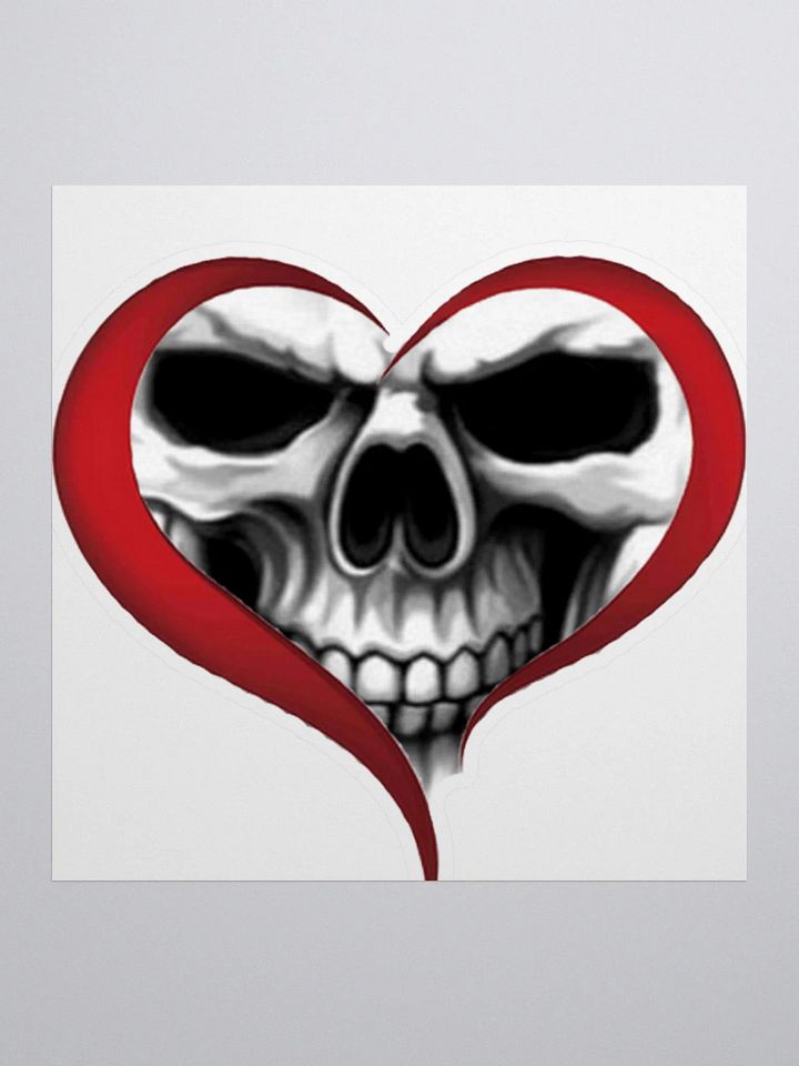 Heart Sticker product image (1)
