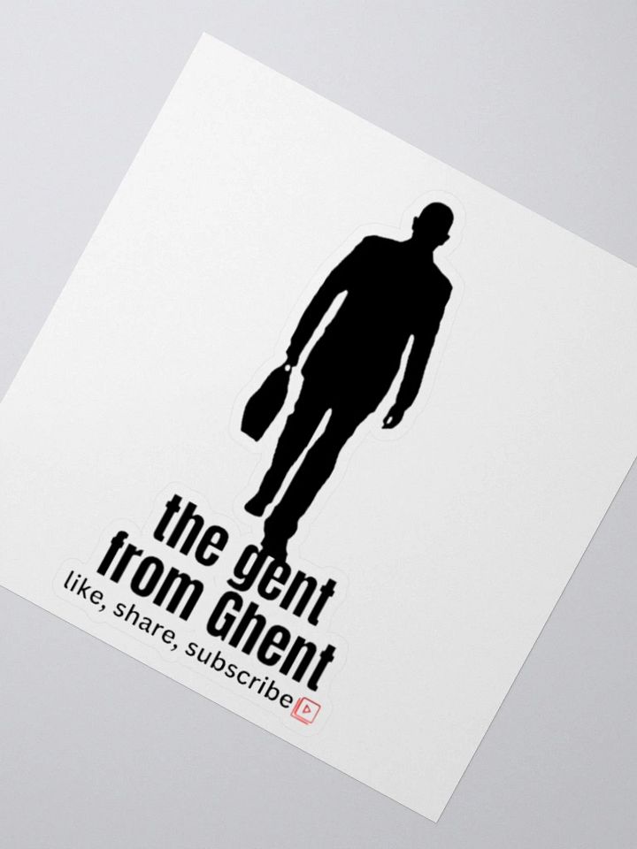 THE GENT FROM GHENT product image (2)