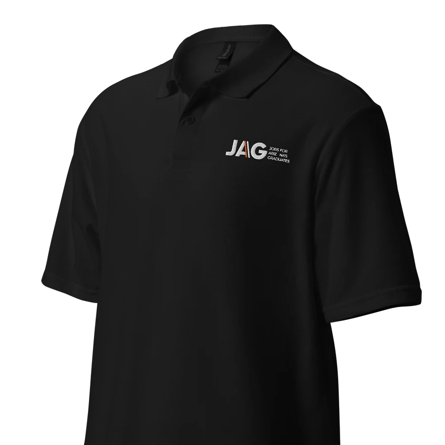 Official JAG Logo Polo product image (3)