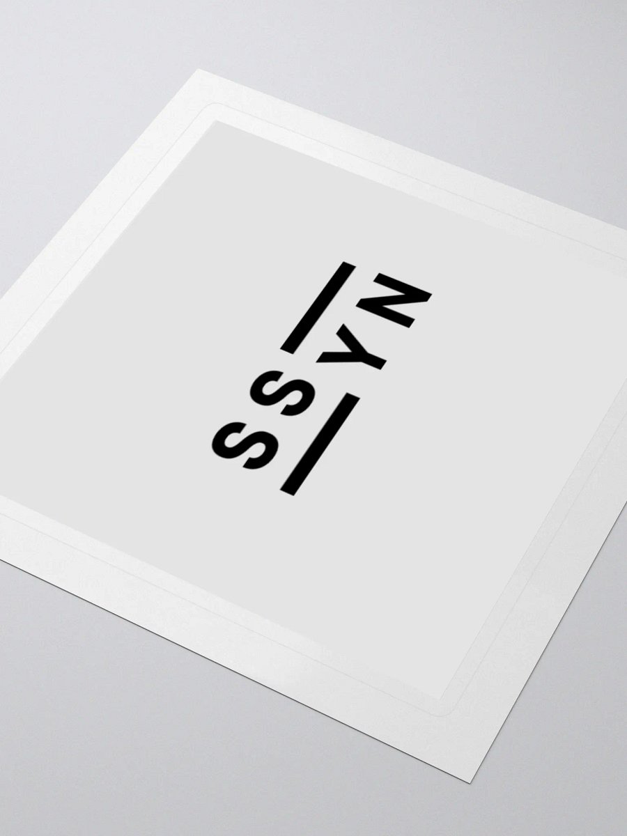 SSYN Sticker product image (3)