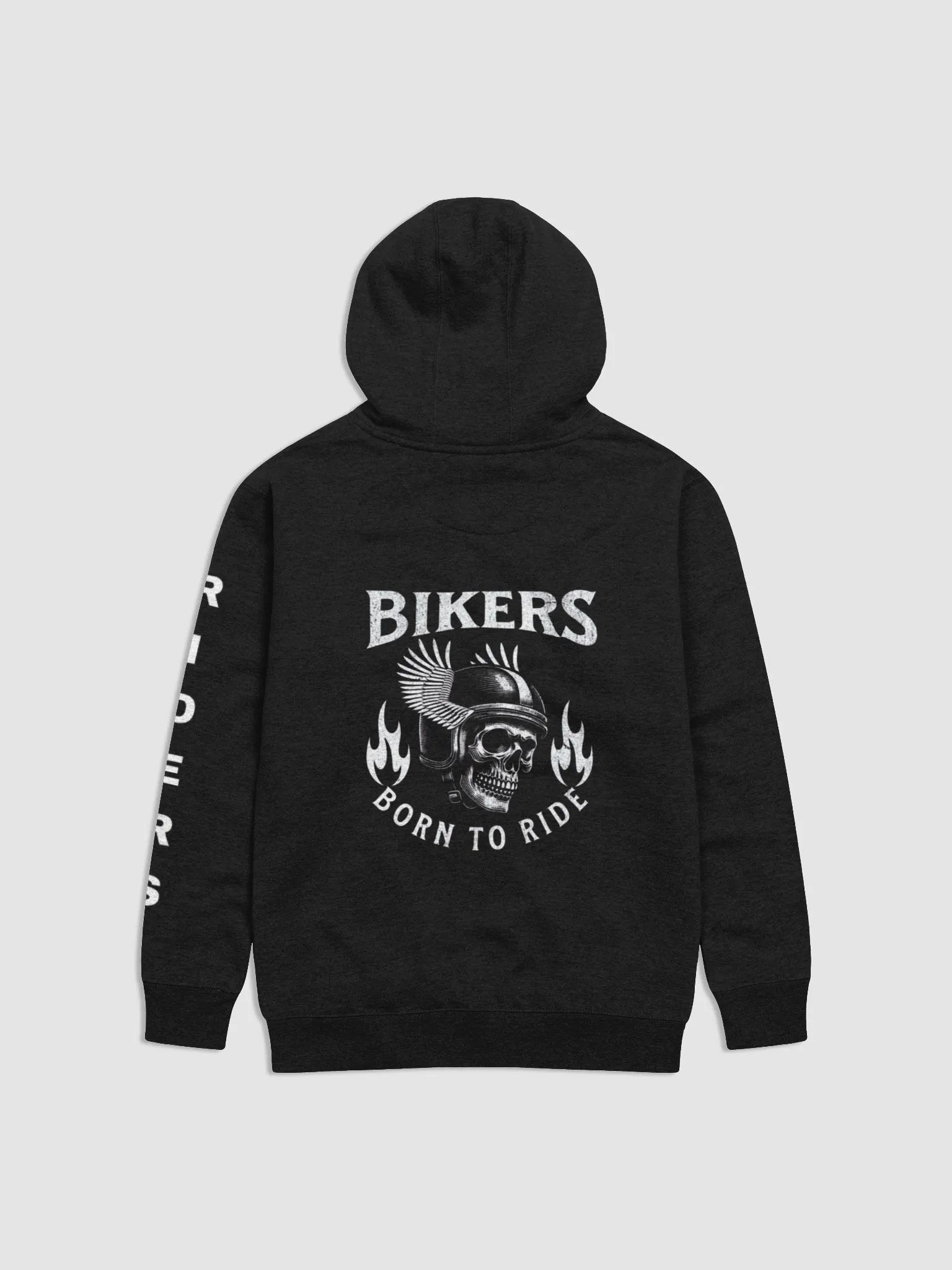 Bikers are Born to Ride by Urban Hood product image (1)