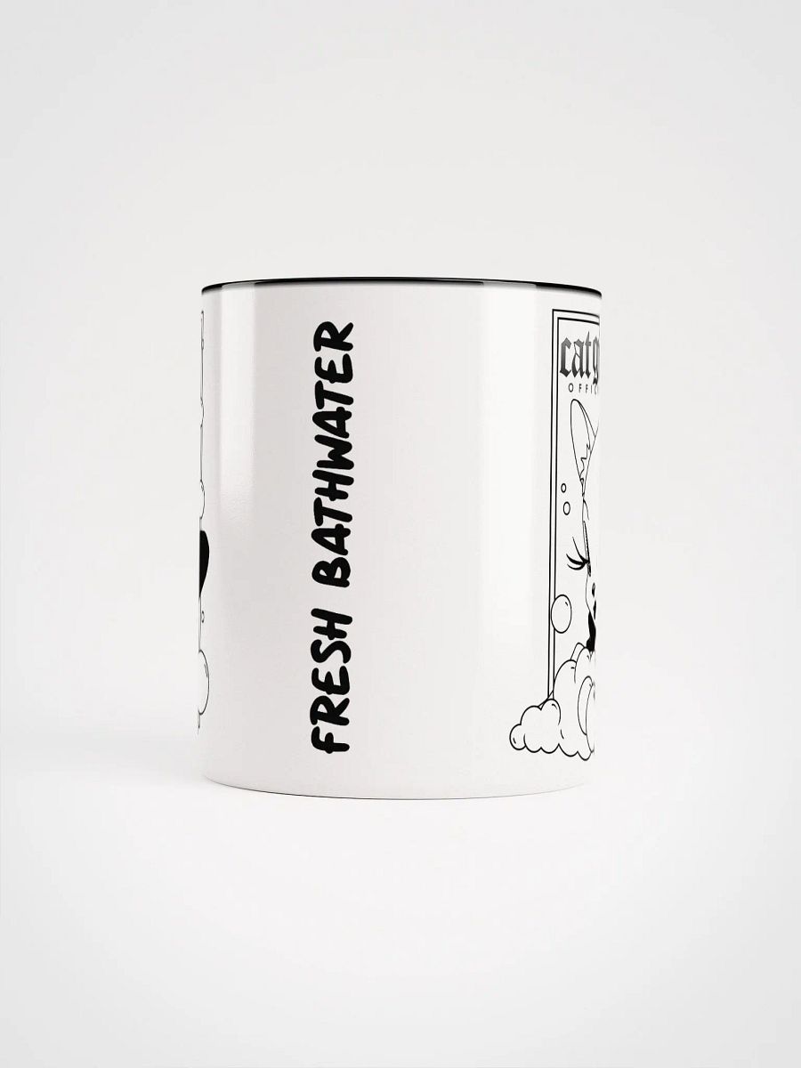 Cat Girl Bathwater Mug product image (2)