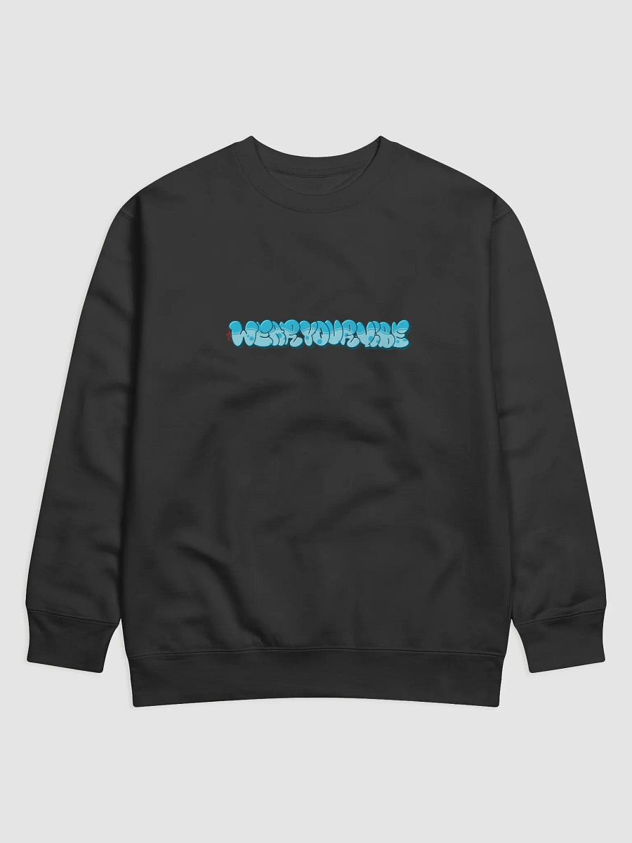 Vibing in Style Sweatshirt product image (1)