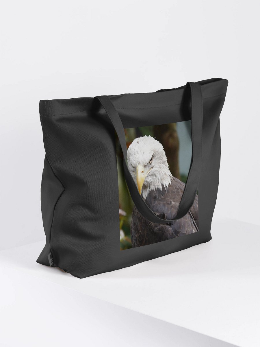 Majestic Eagle Organic Tote product image (4)