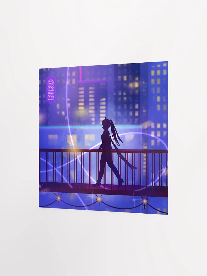 Kes Cityscape Poster product image (2)