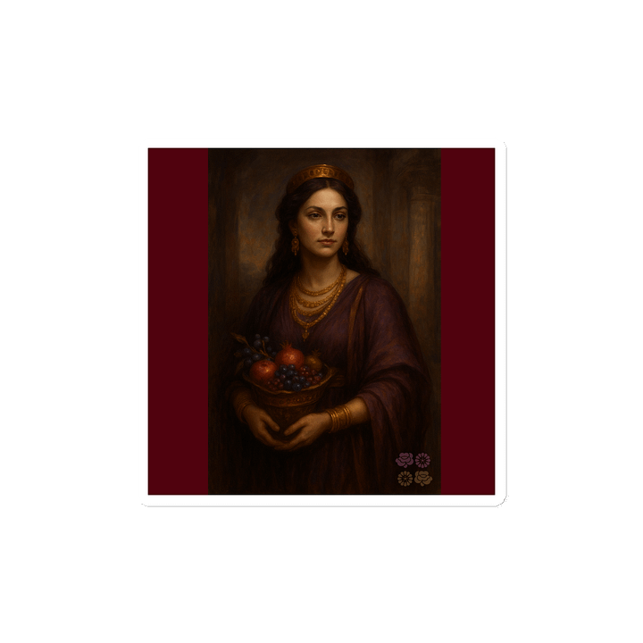 Fortuna Virilis Vinyl Magnet product image (2)