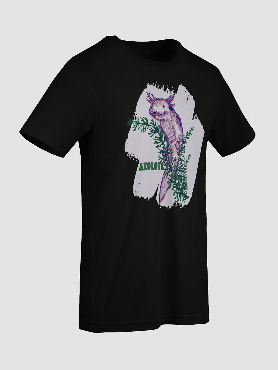 Axolotl T-Shirt product image (41)