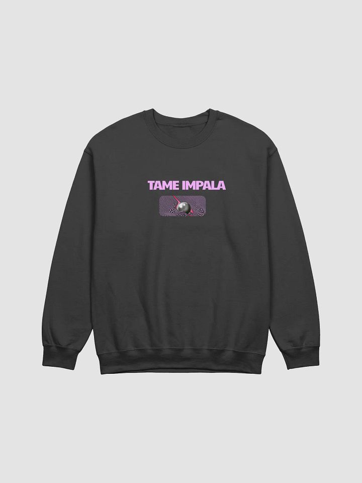 TAME IMPALA Psychedelic Poster Sweatshirt product image (1)