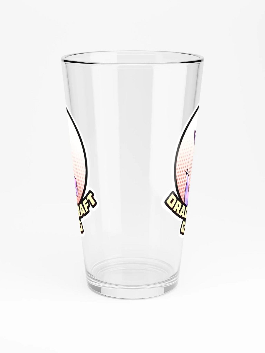 Dragoncraft Gaming Pint Glass product image (3)