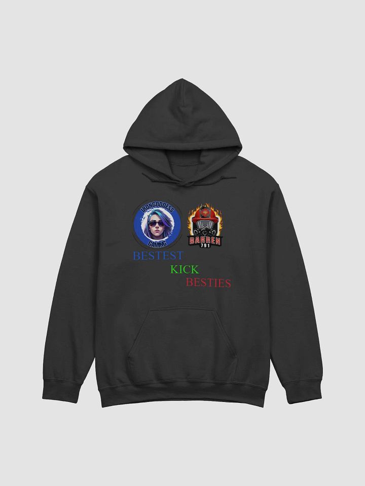 Emblem Fusion Classic Hoodie product image (1)
