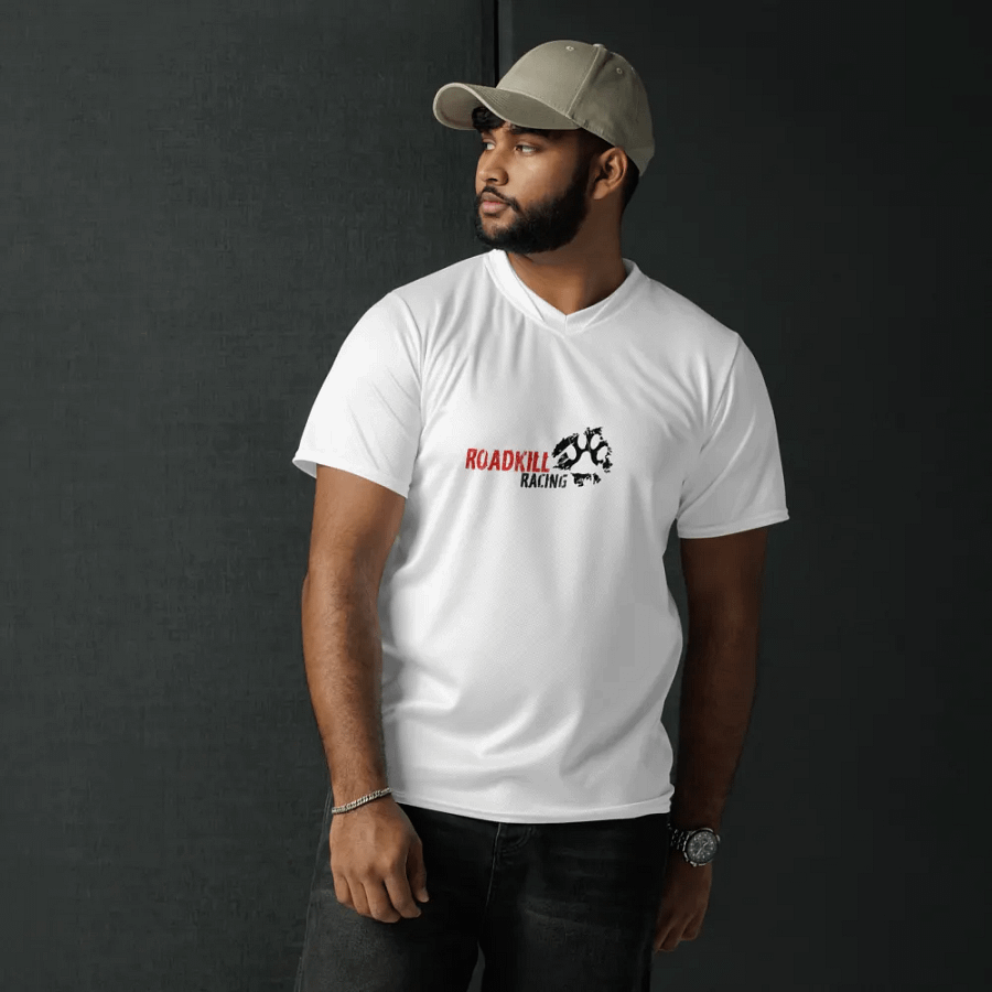 RKR Pawprint Logo Athletic Shirt product image (6)