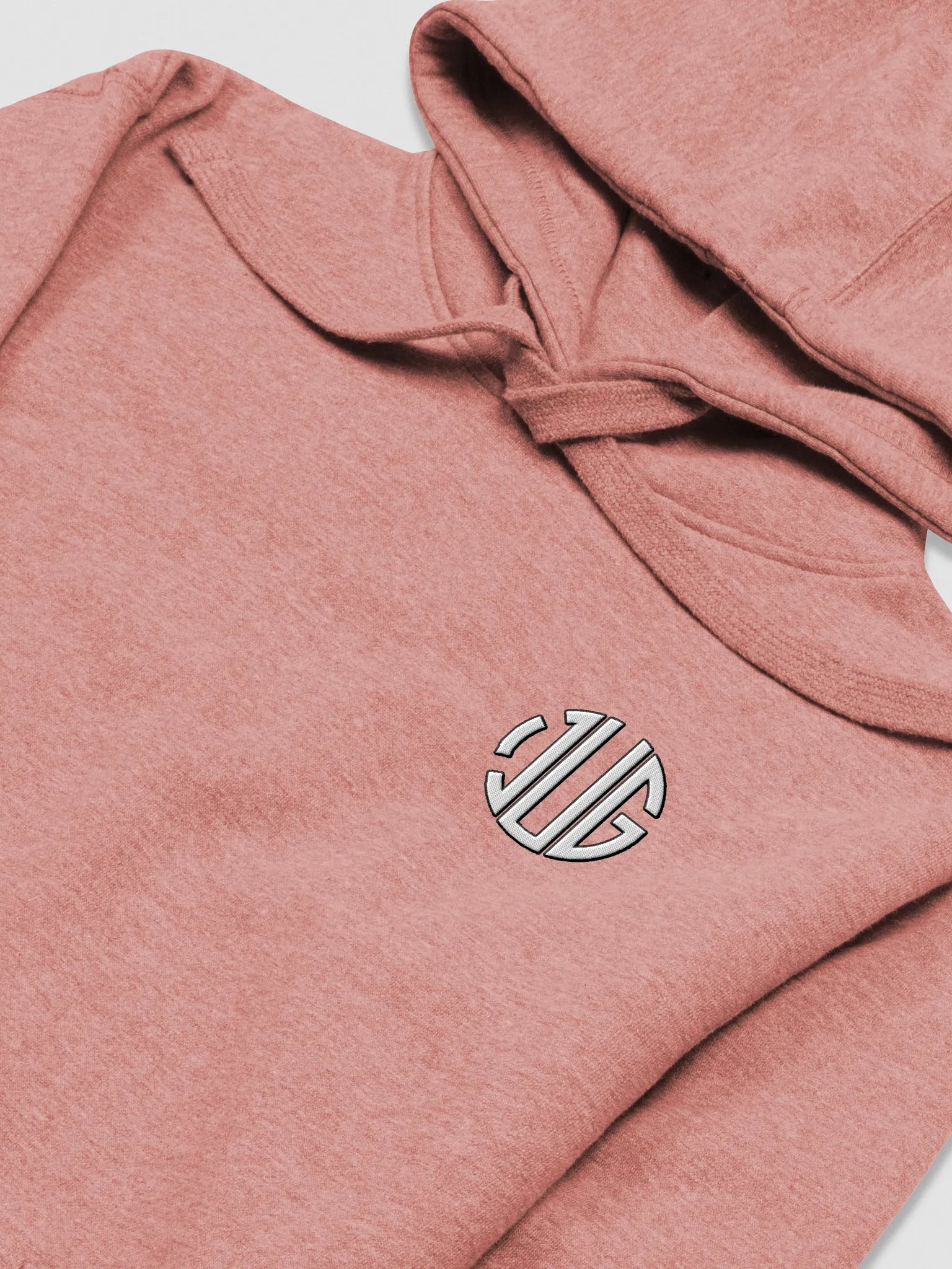 JUG Circle Embroidered Premium Hoodie product image (1)