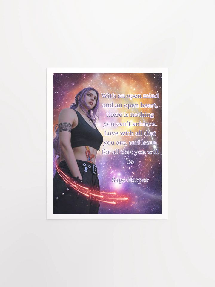 Emotional Support Sage Poster 4 product image (3)