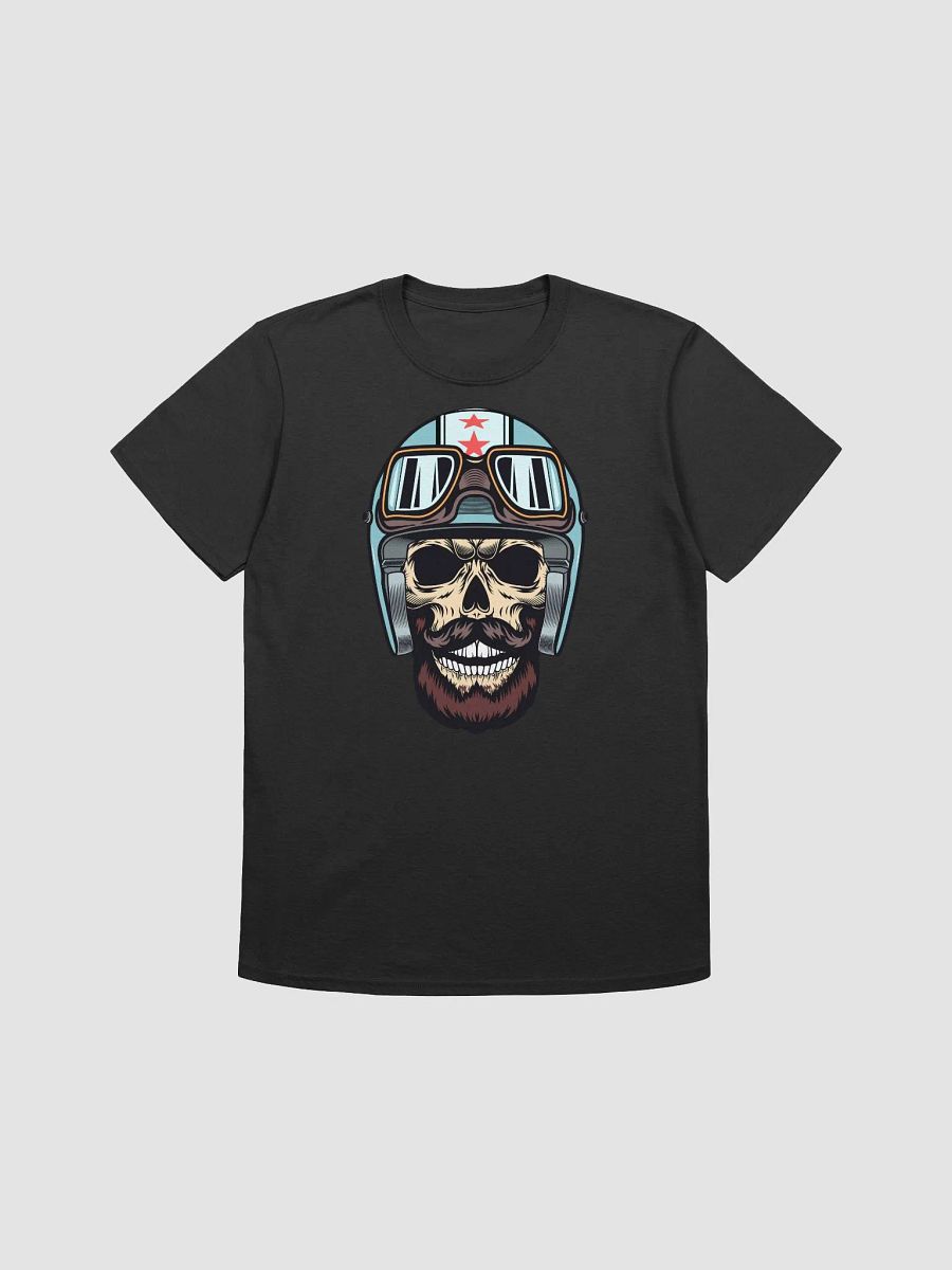 The Bearded Biker Skull product image (3)