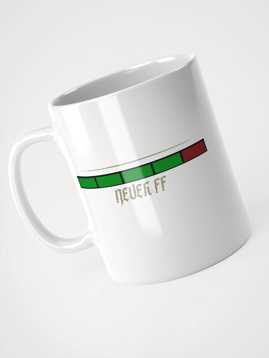 NEVER FF Mug product image (9)