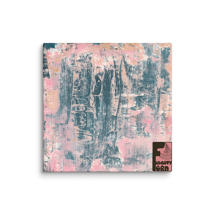 "Recovery 2019" Canvas Print product image (1)