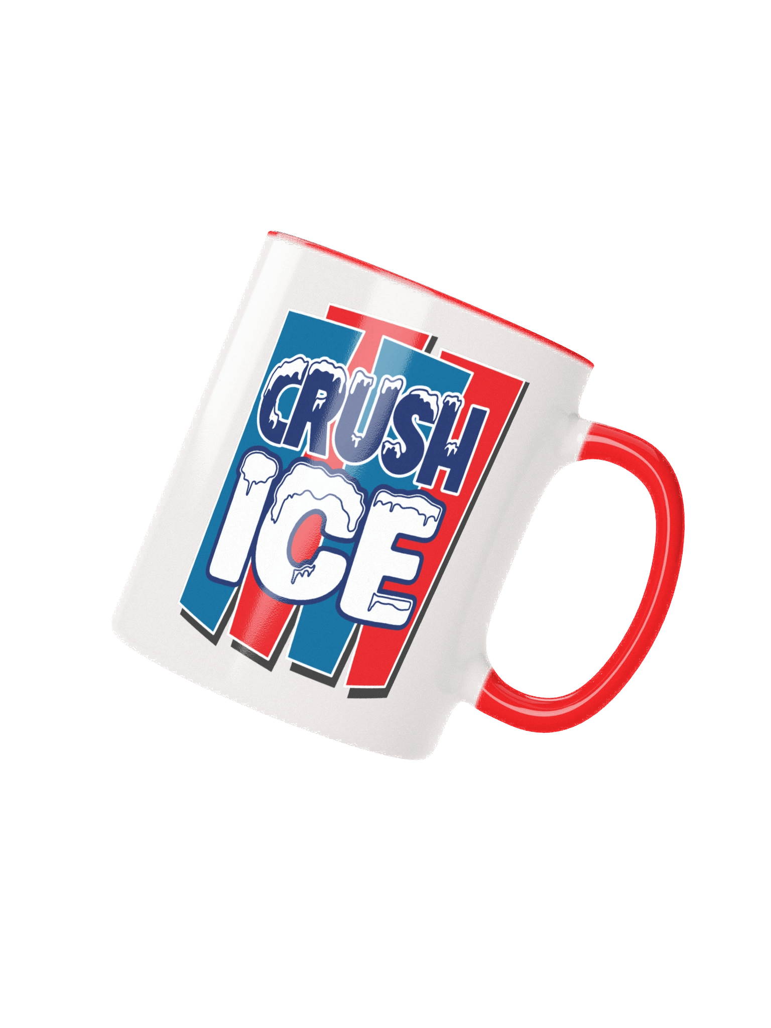 Crush ICE Mug - Being Liberal product image (3)