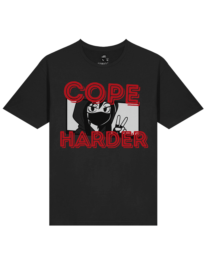 Cope Harder Tee product image (1)