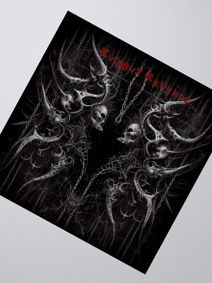 Ruinous revenge ETHEREAL DARKNESS edition stickers product image (6)