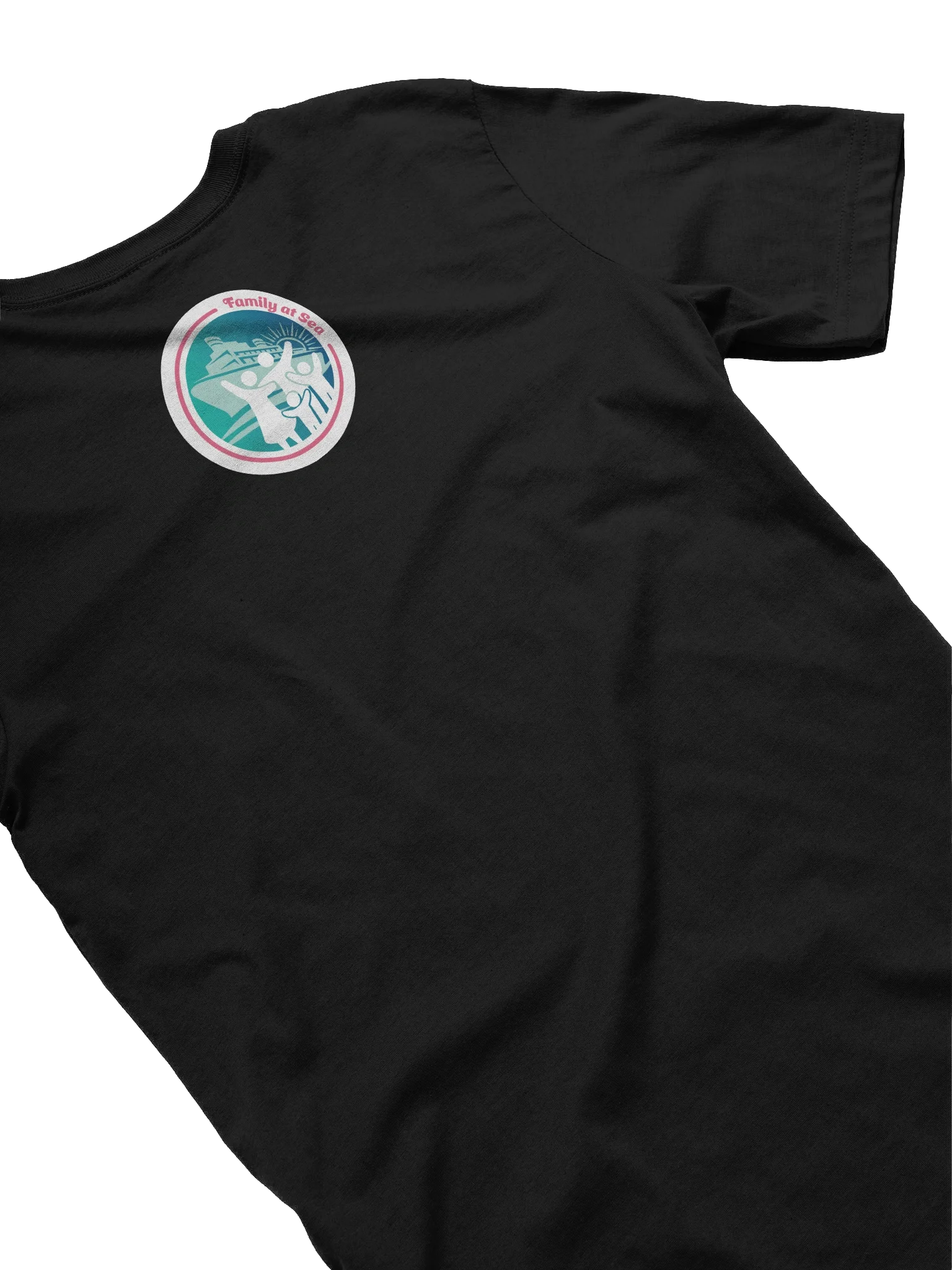 Unisex - Smooth Seas and Sibling Squabbles - Softblend T-Shirt product image (4)