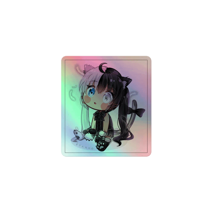 Sticker - Byakko Chibi Edition product image (1)