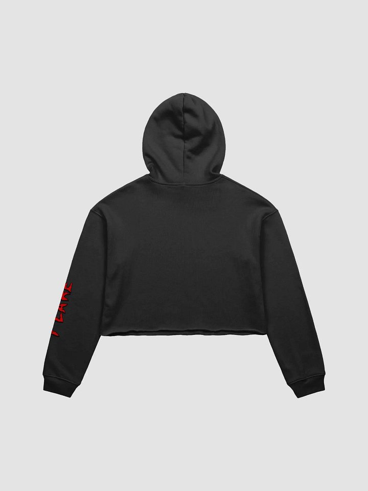 Flare Crop Top product image (2)