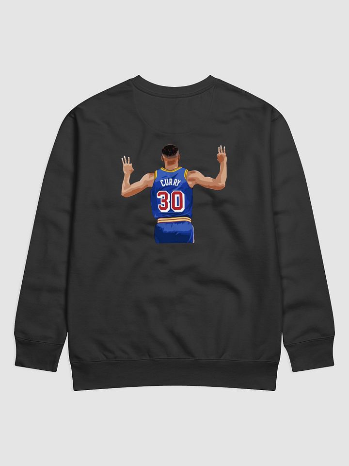 Stephen Curry Premium Sweatshirt product image (2)