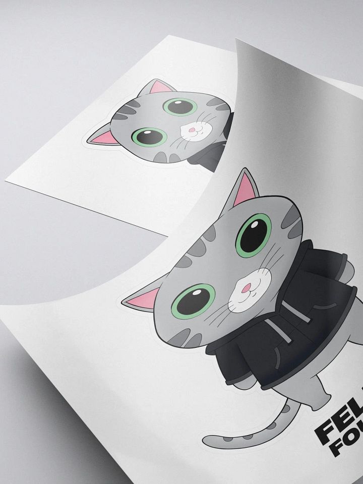 Pivot Sticker product image (2)