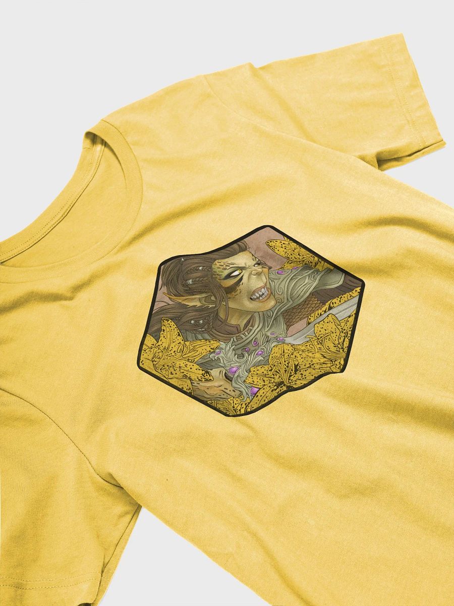 The Gith Warrior - tee product image (103)
