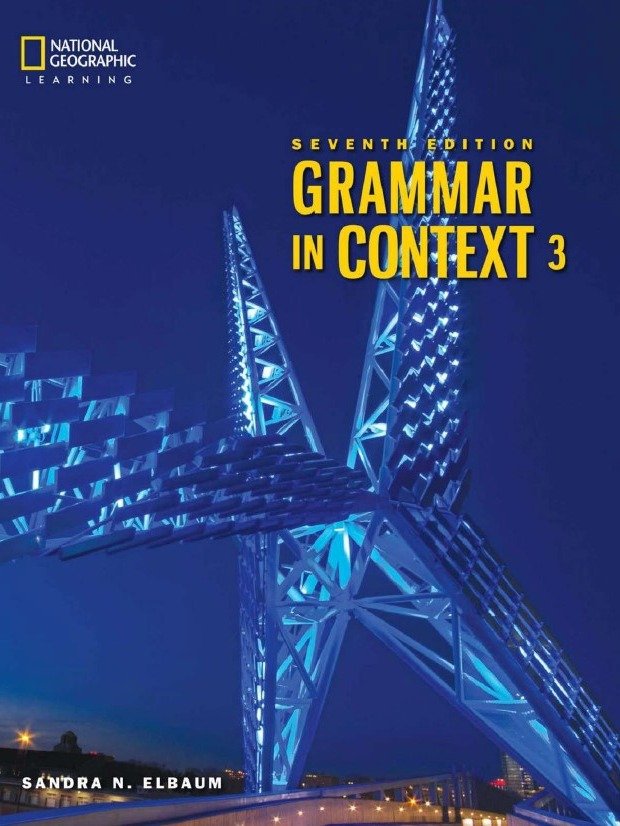 Grammar in Context 3_An Online Course product image (1)
