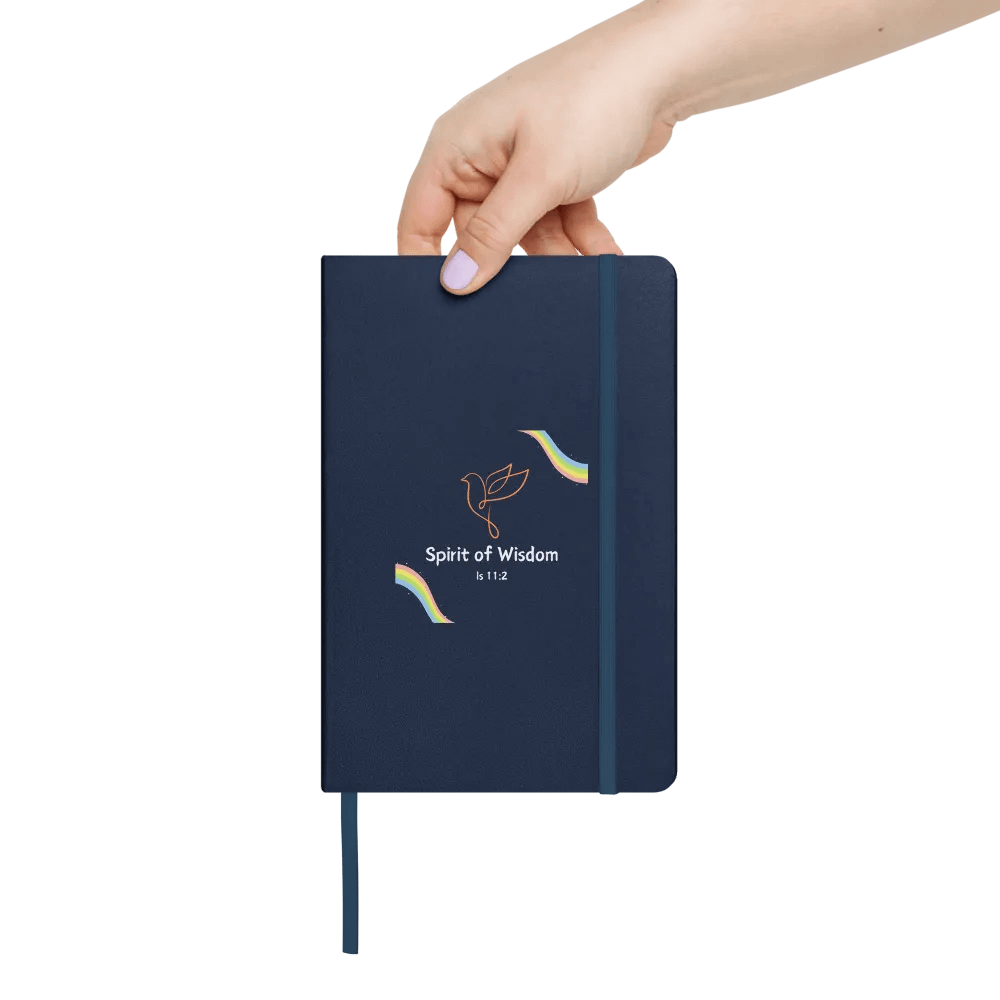 Is 11:2 Spirit of Wisdom Notebook product image (7)