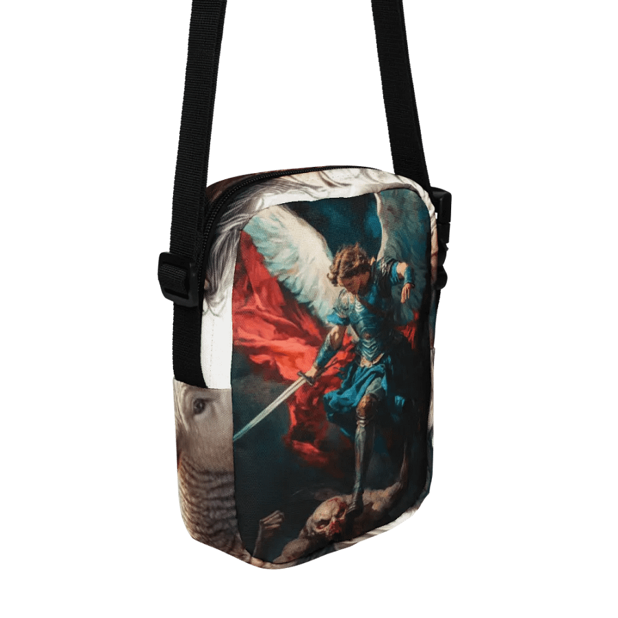 Buhay Tuklas Golden Guardian Crossbody Bag product image (8)