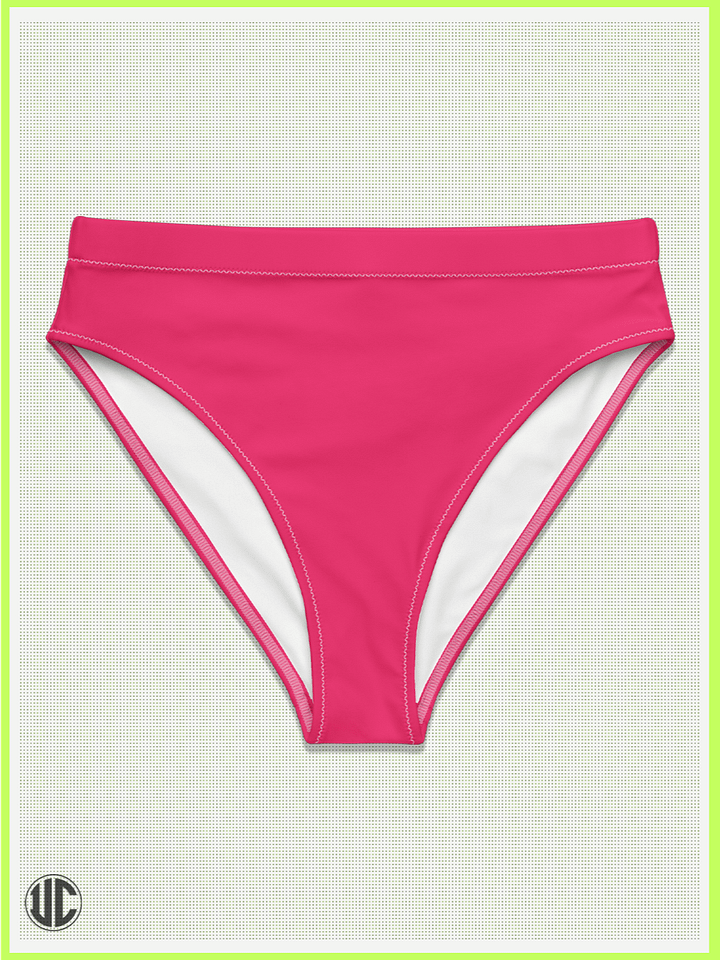 UnkoCon – Power Pink Bikini Bottom product image (1)