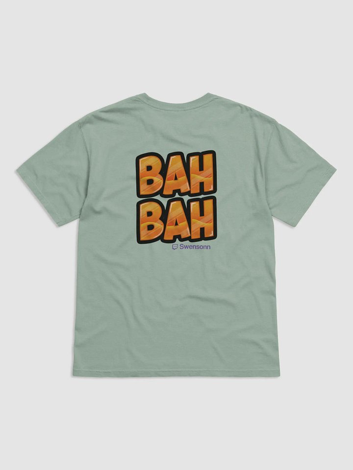 Bah bah - T-shirt product image (2)