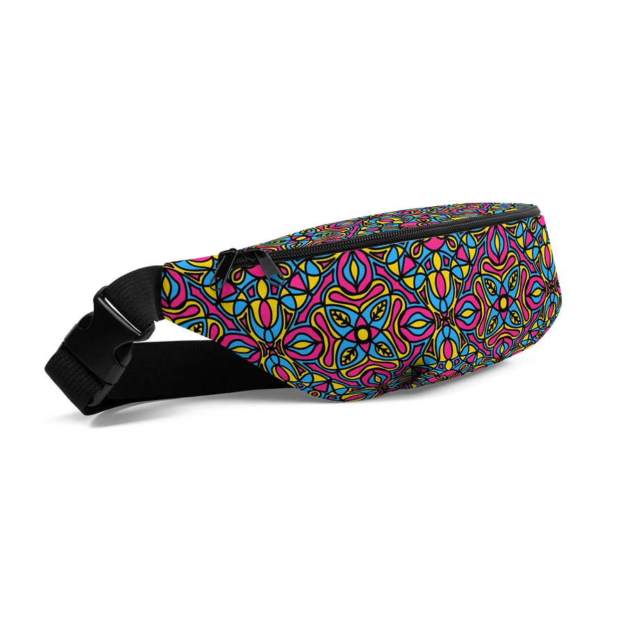 Pan Abstract Fanny Pack product image (8)