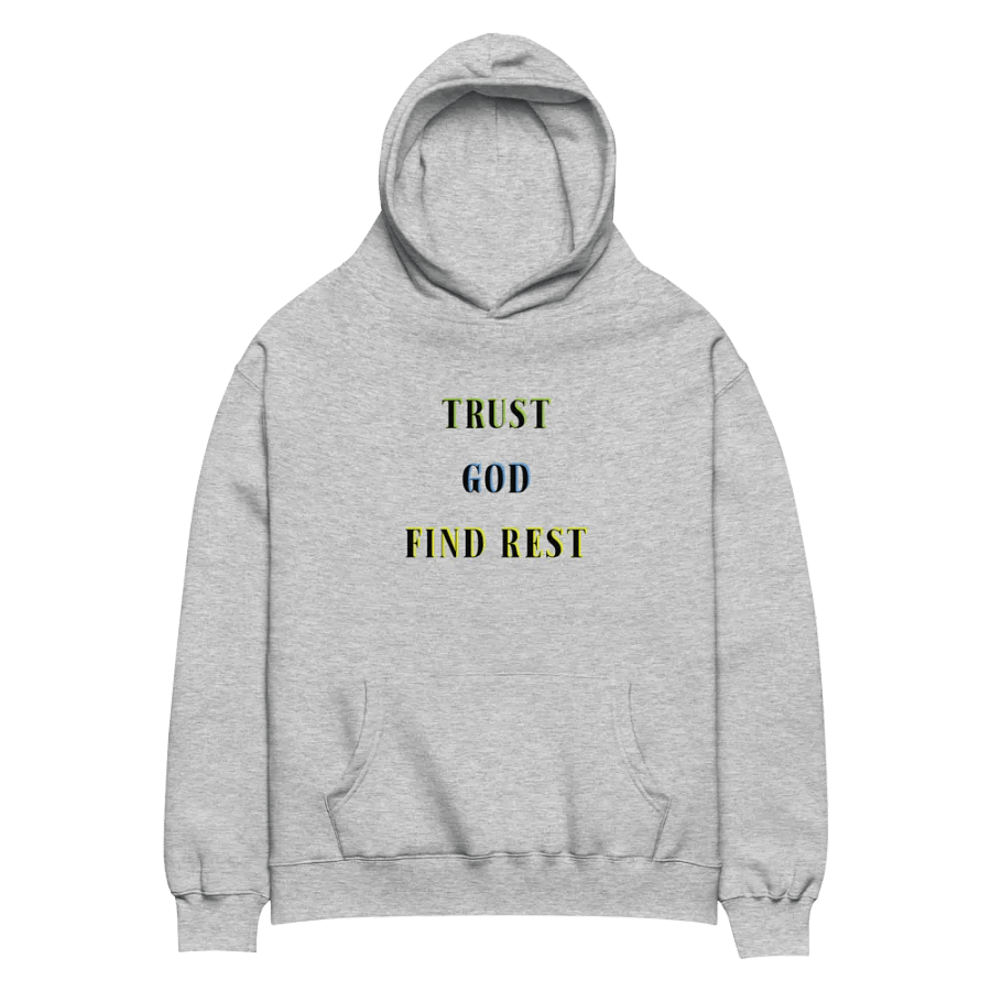 TRUST GOD FIND REST product image (2)