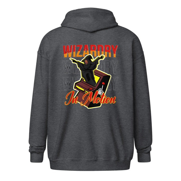 WIZARDRY IN MOTION product image (5)