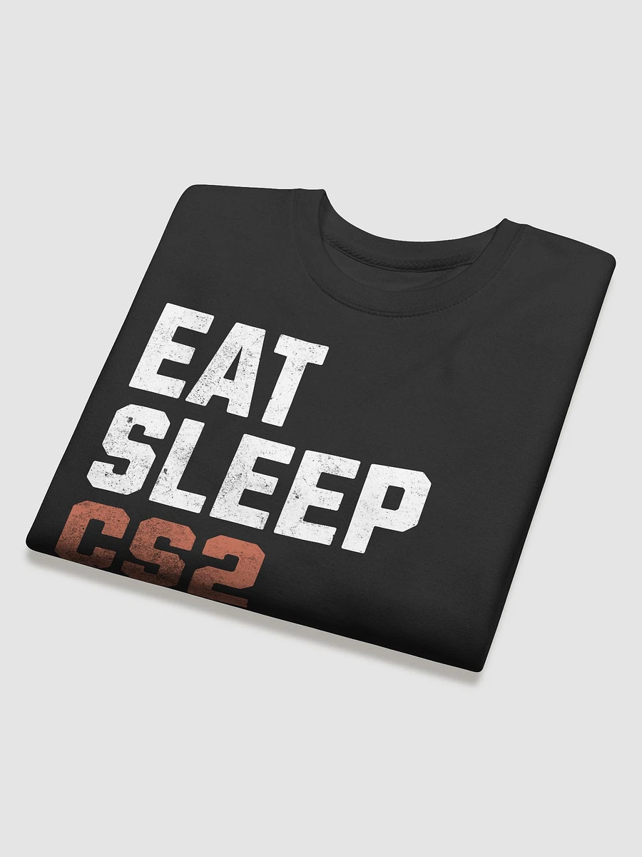 Eat Sleep CS2 Repeat Sweatshirt product image (11)